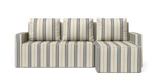 Ikea Lugnvik Sofa Bed Cover With Right Chaise Bed Covers Sofa Frame Sofa Bed