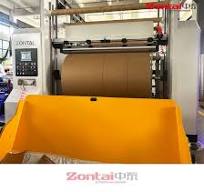 2500mm Paper Reel Slitting Rewinding Machine