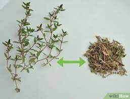 4 Ways To Cook With Thyme - Wikihow Life