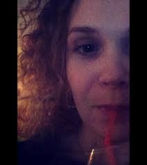 My wife's scringy hair thing.