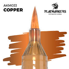 AK-Interactive: Playmarkers - Copper