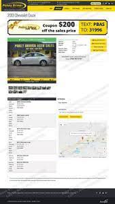 41 Auto Dealer Website By Autojini Ideas Dealership Car Dealer Website