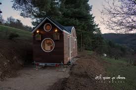 Flore By La Maison Qui Chemine Tiny Living In 2020 Tiny House Decor Small House Tiny Loft