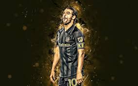 Carlos alberto vela garrido is a mexican professional footballer who captains and plays for major league soccer club los angeles fc. Herunterladen Hintergrundbild Carlos Vela 4k 2020 Mls Los Angeles Fc Mexikanischen Fussballer Soccer Football Carlos Alberto Vela Garrido Braun Neon Lichter Kreativ Carlos Vela 4k Fur Desktop Kostenlos Hintergrundbilder Fur Ihren Desktop