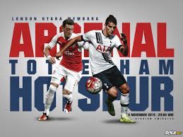 Tottenham hotspur vs arsenal team. Arsenal Vs Tottenham 2019 Wallpaper