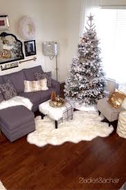 2 Ladies A Chair In 2020 Christmas Decorations Living Room Christmas Apartment Christmas Living Rooms