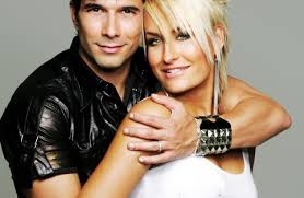 Ohne sarah ist marc ein. Sarah Connor Und Marc Terenzi Traumhochzeit Auf Prosieben Sarah Marc In Love Presseportal