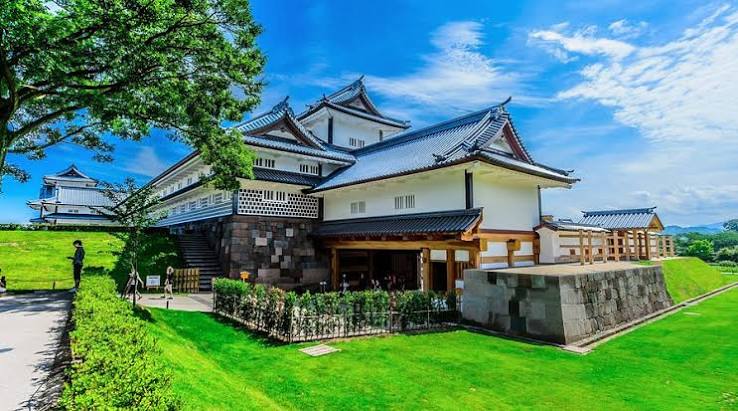 KANAZAWA CASTLE - Qué SABER antes de ir (ACTUALIZADO 2026)