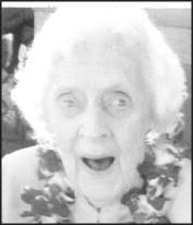 Marion Flood Obituary (2008)