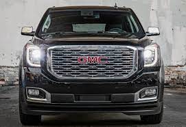 جي أم سي يوكون دينالي ألتيميت بلاك أيديشن 2018 أفخم جي أم سي الى اليوم موقع ويلز gmc yukon denali yukon denali gmc yukon