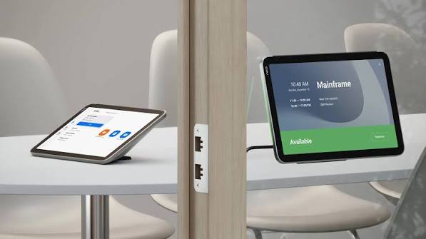 Neat Pad Pro: 10-Inch Touch Controller for Rooms