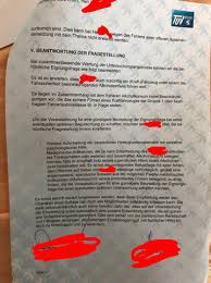 Mpu) beurteilt in deutschland die fahreignung des antragstellers. Mpu Negativ Empfehlung Fuhrerschein