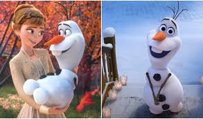 Whose ghost was allegedly seen in the white house? Frozen Olaf S 15 Greatest Quotes Screenrant