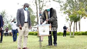 Uganda 2021 elections updates, kampala, uganda. Uk0tf9tr2en8um