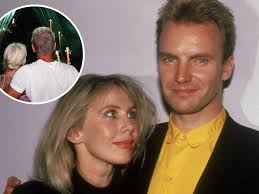 Sting celebrates 30th anniversary with wife Trudie Styler in heartwarming  photos