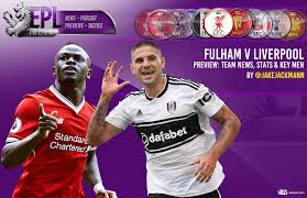 The match will be played on 07 march 2021 starting at around 21:00 cet / 20:00 uk time. Fulham Vs Liverpool Match Preview Epl Index Unofficial English Premier League Opinion Stats Podcasts