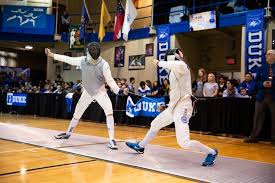 UNC Duke Fencing -