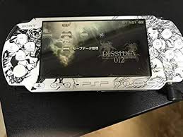 Psp Slim Dissidia 012 Final Fantasy Edition Toys Games Video Gaming Consoles On Carousell It was first released in japan on december 12, 2004. psp slim dissidia 012 final fantasy