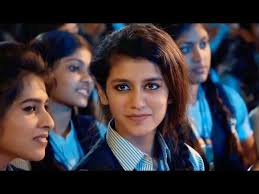 Priya prakash varrier new internet sensation in social media ,her one wink made the internet go crazy.one tons of awesome priya prakash varrier wallpapers to download for free. Priya Prakash Varrier Priya Prakash Varrier S Song From Oru Adaar Love Crosses One Million Views Malayalam Movie News Times Of India