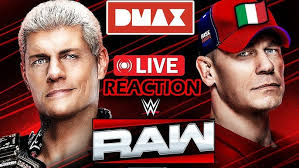 IL DEBUTTO DELLA WYATT SICK6 E NON SOLO! WWE RAW LIVE REACTION IN ITALIANO! 