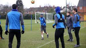 The training ground which has been under construction since spring 2019 has been named as belvoir drive training ground and will be mainly available for the men's team and the club academy players. Survey Available Now For Training Ground Consultations