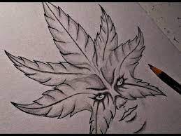 In a rare case that you don't know, weed is considered illegal in many places. Tattoo Stoner Trippy Drawings Easy Novocom Top