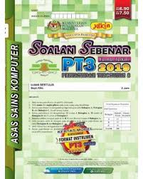 Maybe you would like to learn more about one of these? Soalan Sebenar Pt3 Asas Sains Komputer