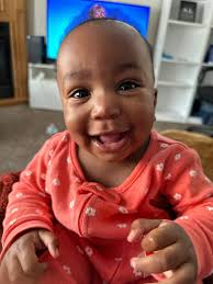 Baby Justin'ee 🩷 10/24/25 🙌🏽