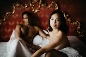 Venice Intimate Love Story Photographer | Private Boudoir Shoots