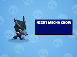 Mecha crow gameplay brawl stars | new update ! This Isn T That Impressive But Fandom