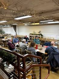 Marquette Breakfast Rotary