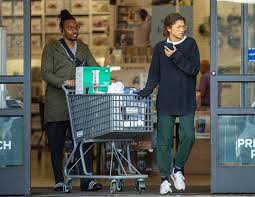 Zendaya — known formally as zendaya maree stoermer coleman — rose to fame in the 2010 disney series shake it up, and ever since, she has been grabbing take a stroll through zendaya's dating history and find out the truths, the lies, the highs and the lows. Zendaya Seen Grocery Shopping With Brother Amid Coronavirus Outbreak Hollywood Life