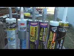 Construction Adhesive Test 3m 5200 Pl Fast Grab Dap Dynagrip And More