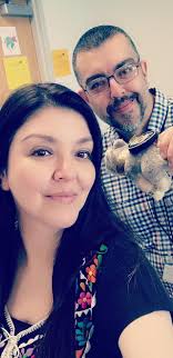 Mrs. Garcia was recognized at the school board meeting for providing  support to a student and saving his life. Thank you Mrs. Garcia for  implementing your training! #AllInclusive