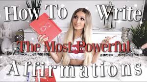 Maybe you would like to learn more about one of these? 5 Powerful Examples Of Positive Affirmations And Learn How To Write Them