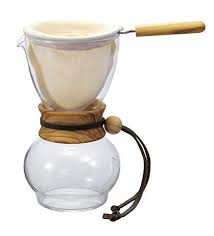 Hario Woodneck Drip Pot 480ml Olive Wood Review Best Coffee Maker Best Drip Coffee Maker Hario