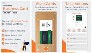 Set your cards on a flat surface. Top 10 Best Business Card Scanner Apps For Android