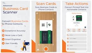 Best business card scanner app. Top 10 Best Business Card Scanner Apps For Android