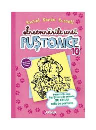 Povestiri cu un final nu chiar atat de fericit. InsemnÄrile Unei PuÈtoaice 10 Povestirile Unei Ingrijitoare De Animale Nu Chiar Atat De Perfecte Rachel Renee Russell Editura Cartea RomaneascÄ