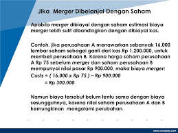 Contoh soal merger konsolidasi dan akuisisi. Bab 19 Ekspansi Merger Akuisisi Konsolidasi Ppt Download
