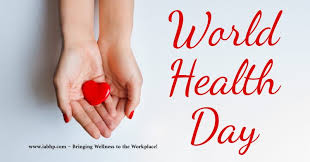 The world health day is a worldwide day sponsored by the world health organization (who), and is observed annually on the 7th of april with the intention to spread health awareness. World Health Day Iab Health Productions Llc