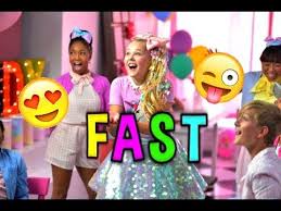Jojo Siwa Kid In A Candy Store Fast Jojo Siwa Jojo Siwa Bows Jojo