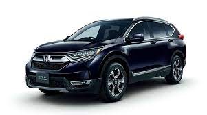 Ciri ciri kereta honfda crv. Honda Cr V Baru Dijual Di Jepun Dan Ada 7 Kerusi