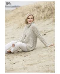 Kathrine sørland farmen genser € 142.99 € 40.99 sku: Viking 1806 Kathrine Sorland Dame Alpaca Bris Katalog Saturnia Garn