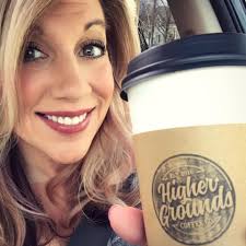 Thank you Liberty Grounds. My latte hit the spot this afternoon 💕