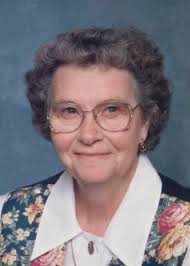 Marian Sarah Nederveld Obituary