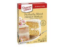 Duncan hines classic devil's food cake mix, vegetable oil, water and 3 more pina colada earthquake cake can't stay out of the kitchen coconut, cream cheese, white chips, powdered sugar, maraschino cherries and 7 more This Is The Best Tasting Cake Mix Eat This Not That