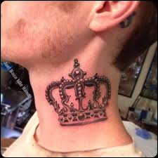 Neck tattoos for men are a bit special, since they can be seen even when you have your clothes on. 78 Neck Tattoos For Men Ideas Neck Tattoo For Guys Tattoos For Guys Tattoos