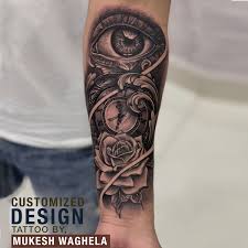I'm fedor, a professional in the world of tattoo artistry. Custom Designed Tattoo By Mukesh Waghela Best Tattoo Artist In Goa At Moksha Tattoo Studio Goa India Best Tattoo Studio India Goa Top Tattoo Artist Goa Moksha Tattoo Studio