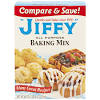 Bakes into a golden, delicious muffin or sweet cornbread. 1